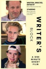 Poster for Writer's Block