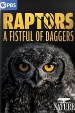 Poster for Raptors: A Fistful of Daggers