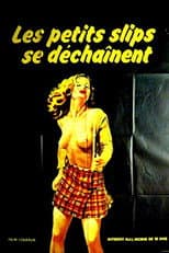 Poster for Les petits slips se déchaînent