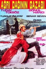 Poster for Ağrı Dağı'nın Gazabı