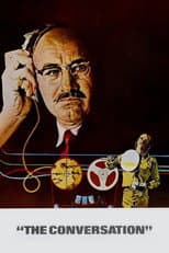 Poster for The Conversation