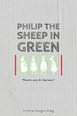 Poster for Philip the Sheep in Green