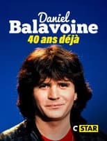 Poster for Daniel Balavoine : 40 ans déjà