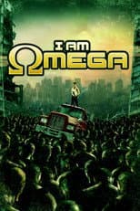 Poster for I Am Omega