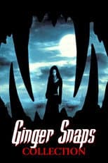 Poster for Ginger Snaps: Blood, Teeth, and Fur