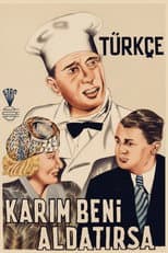 Poster for Karım Beni Aldatırsa