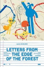 Poster for Letters From the Edge of the Forest