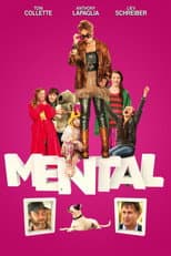 Poster for Mental