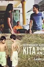 Poster for Kita Bukan Anjing