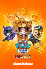 Poster for Cat Pack: A PAW Patrol Exclusive Event