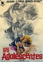 Poster for The Adolescents
