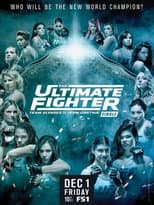 Poster for Team Alvarez vs Team Gaethje