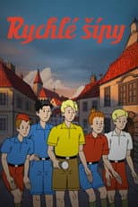Poster for Rychlé šípy