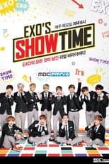 Poster for EXO's Showtime
