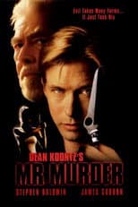 Poster for Mr. Murder