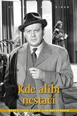 Poster for Where an Alibi Is Not Everything