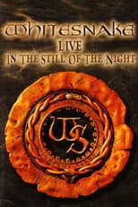 Poster for Whitesnake: Live in the Still of the Night