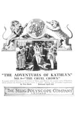 Poster for The Cruel Crown