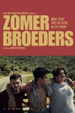 Poster for Summer Brothers