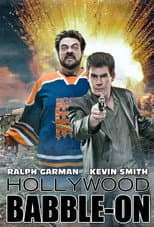 Poster for Kevin Smith: Hollywood Babble-On