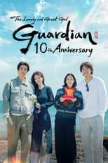 Poster for Guardian: The Lonely and Great God 10th Anniversary