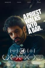 Poster for A Priest Walks into a Bar