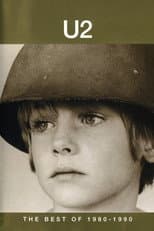 Poster for U2 - The Best of 1980-1990