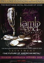 Poster for Lamb of God: The Making of Sacrament
