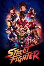 Poster for Street Fighter