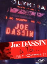 Poster for Joe Dassin - Live à l'Olympia 77