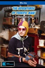 Poster for The Adventures of Terrific Man!