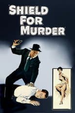 Poster for Shield for Murder
