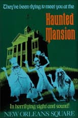 Poster for Haunted Mansion | Disneyland Resort
