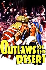 Poster for Outlaws of the Desert