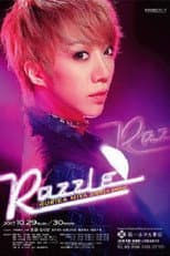 Poster for Miya Rurika Dinner Show 『Razzle』