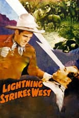 Poster for Lightning Strikes West