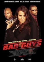 Poster for Bad Guys