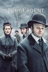 Poster for The Secret Agent