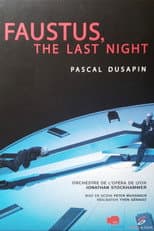 Poster for Faustus, The Last Night