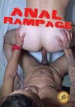 Poster for Anal Rampage