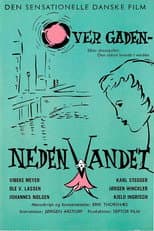 Poster for Over gaden - neden vandet