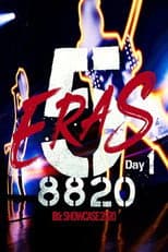 Poster for B'z SHOWCASE 2020 -5 ERAS 8820- Day1