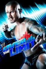 Poster for WWE Over The Limit 2012