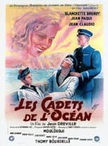 Poster for Les Cadets de l'océan