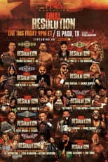 Poster for TNA Final Resolution 2025