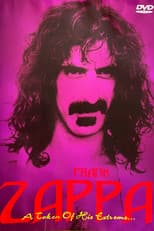 Poster for Frank Zappa: A Token of His Extreme