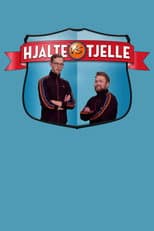 Poster for Hjalte vs Tjelle