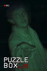Poster for Puzzle Box: The Glitch