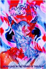 Poster for Lambidas Anais de Satã - Remake 2025