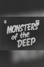 Poster for Monsters of the Deep